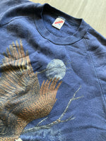 Sm/Med - Vintage 90s Screaming Eagle (c.1990) Sweatshirt