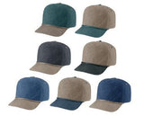 Cowboys Stay On Longer Patch on Rope Hat with Snapback
