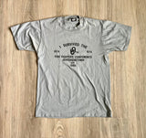 Medium - Vintage 80s I Survived 69th Fire Fighter Confernce T-Shirt