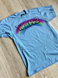 Small - Vintage 90s WAMZ Louisville Kentucky Country Music Radio T-Shirt