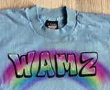 Small - Vintage 90s WAMZ Louisville Kentucky Country Music Radio T-Shirt