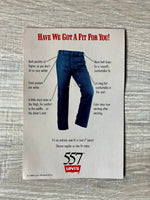 28x32 Gray Vintage 80s Levis Saddleman Boot Jeans / Black Tab Polyester Western Dress Pants