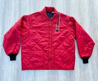 XL - Vintage 70s Big Smith Puffer Jacket
