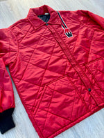 XL - Vintage 70s Big Smith Puffer Jacket