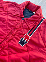 XL - Vintage 70s Big Smith Puffer Jacket