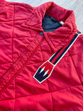 XL - Vintage 70s Big Smith Puffer Jacket