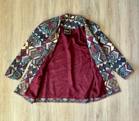 Vintage 90s Circle T Southwestern Blazer (Womens Medium)