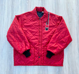 XL - Vintage 70s Big Smith Puffer Jacket