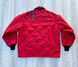 XL - Vintage 70s Big Smith Puffer Jacket