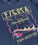 Small - Vintage 90s Fiesta San Antonio 100th Anniversary T-Shirt