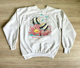 M/L - Vintage 90s San Diego Aquarium Sweatshirt