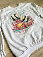 M/L - Vintage 90s San Diego Aquarium Sweatshirt
