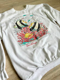 M/L - Vintage 90s San Diego Aquarium Sweatshirt
