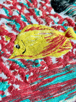 M/L - Vintage 90s San Diego Aquarium Sweatshirt
