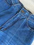 Vintage 90s Braxton Western Tapered Leg Jeans