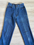 Vintage 90s Braxton Western Tapered Leg Jeans
