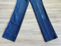 Vintage 90s Braxton Western Tapered Leg Jeans