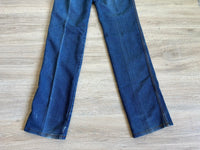 Vintage 90s Braxton Western Tapered Leg Jeans