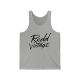 ReddVintage Tank Top