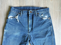 Vintage 90s Wrangler 13MWZ Jeans w/Great Patina (31x33)