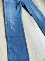 Vintage 90s Wrangler 13MWZ Jeans w/Great Patina (31x33)