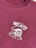 Medium - Vintage 80s Red Lion Club Joplin Missouri Lee Sweatshirt