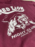 Medium - Vintage 80s Red Lion Club Joplin Missouri Lee Sweatshirt