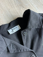 Women's M/L - Vintage 90s Black / Southwestern Western Riding Jacket