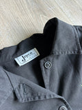 Women's M/L - Vintage 90s Black / Southwestern Western Riding Jacket