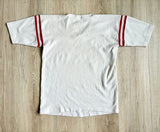 S/XS - Vintage 70s Cincinatti Reds Baseball Raglan / Jersey / T-Shirt