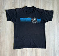 Medium - Vintage 80s Las Vegas Casino Cards Dice T-Shirt