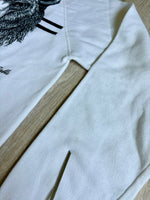 Small - Vintage 80s Bear / Tahquamenon Falls Michigan Tourist Sweatshirt
