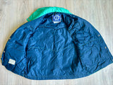 Medium - Vintage 80s/90s Skitique Two Tone Puffer Vest