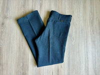 35-36 Waist - Vintage 80s Wrangler Heather Blue 62MU Western Dress Jeans / Pants
