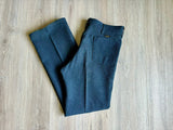 35-36 Waist - Vintage 80s Wrangler Heather Blue 62MU Western Dress Jeans / Pants