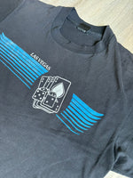 Medium - Vintage 80s Las Vegas Casino Cards Dice T-Shirt