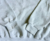 XL - Vintage 90s Hard Rock Nashville Light Gray Sweatshirt