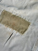 Carhartt Faded Beige Double Knee Dungaree Work Pants (34 Waist)