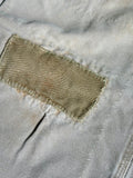 Carhartt Faded Beige Double Knee Dungaree Work Pants (34 Waist)