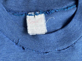 Small - Vintage 80s Dallas Mavericks Basketball T-Shirt