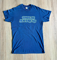 Small - Vintage 80s Dallas Mavericks Basketball T-Shirt