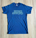 Small - Vintage 80s Dallas Mavericks Basketball T-Shirt