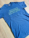 Small - Vintage 80s Dallas Mavericks Basketball T-Shirt