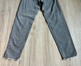Vintage 90s Levi’s Gray 550 Relaxed Tapered Jeans (29x31)