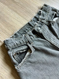 Vintage 90s Levi’s Gray 550 Relaxed Tapered Jeans (29x31)
