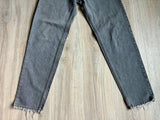 Vintage 90s Levi’s Gray 550 Relaxed Tapered Jeans (29x31)