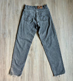 Vintage 90s Levi’s Gray 550 Relaxed Tapered Jeans (29x31)
