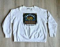 Large - Vintage 80s Graves' Pub (Winchester, England) Sweatshirt