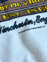 Large - Vintage 80s Graves' Pub (Winchester, England) Sweatshirt