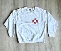 Sm/Med - Classic New Mexico Logo Sweatshirt